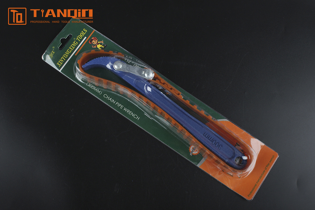 Chain wrench