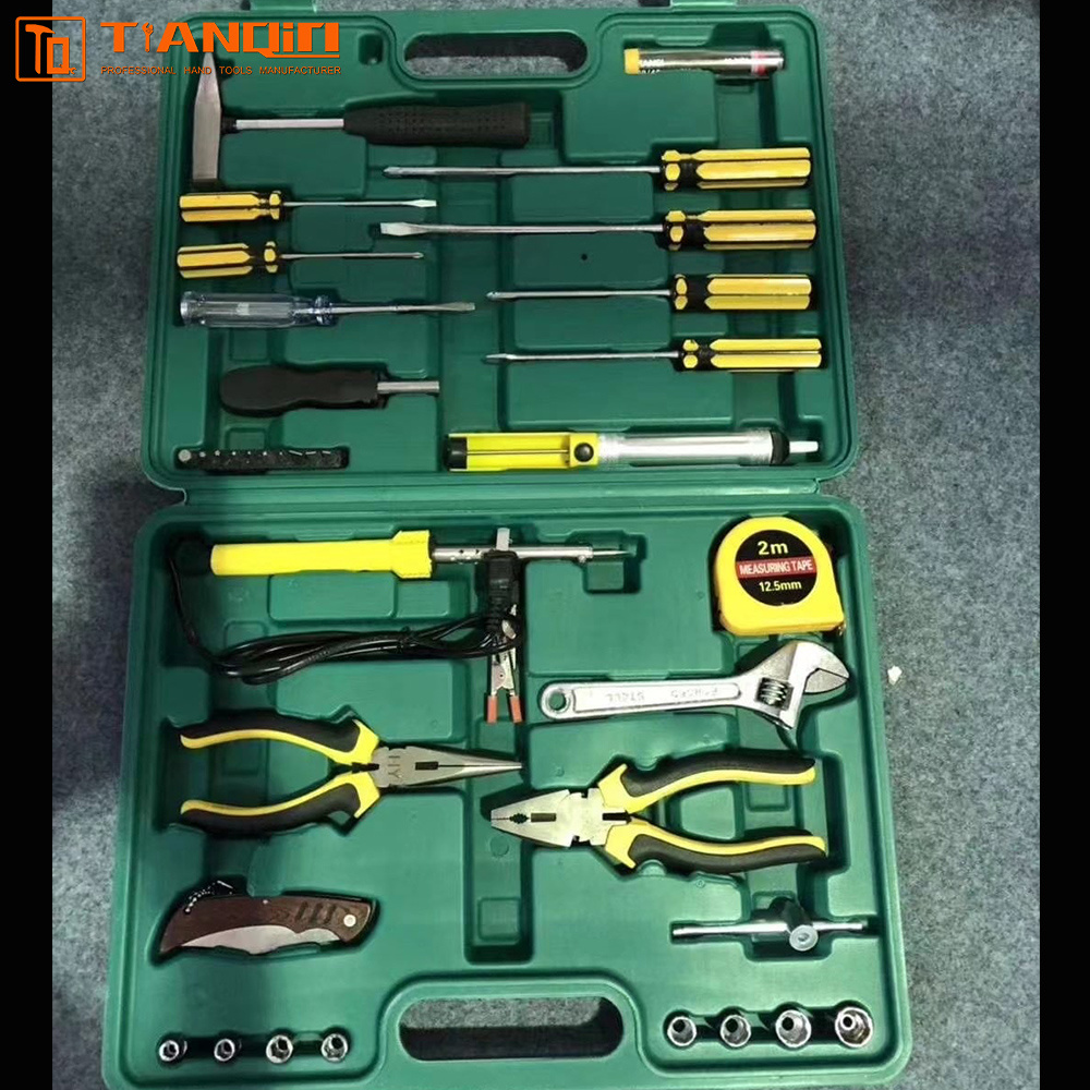 38pcs Household Tool Set