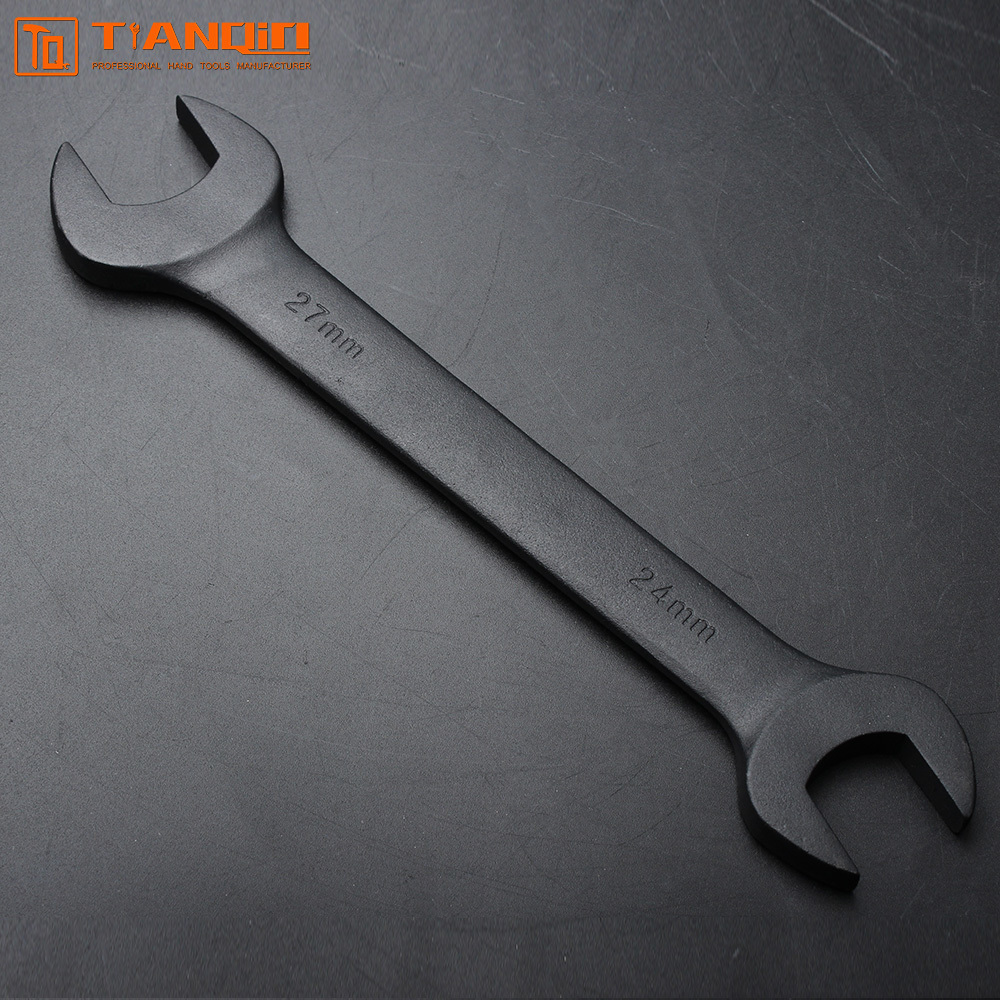 Double open slogging wrench