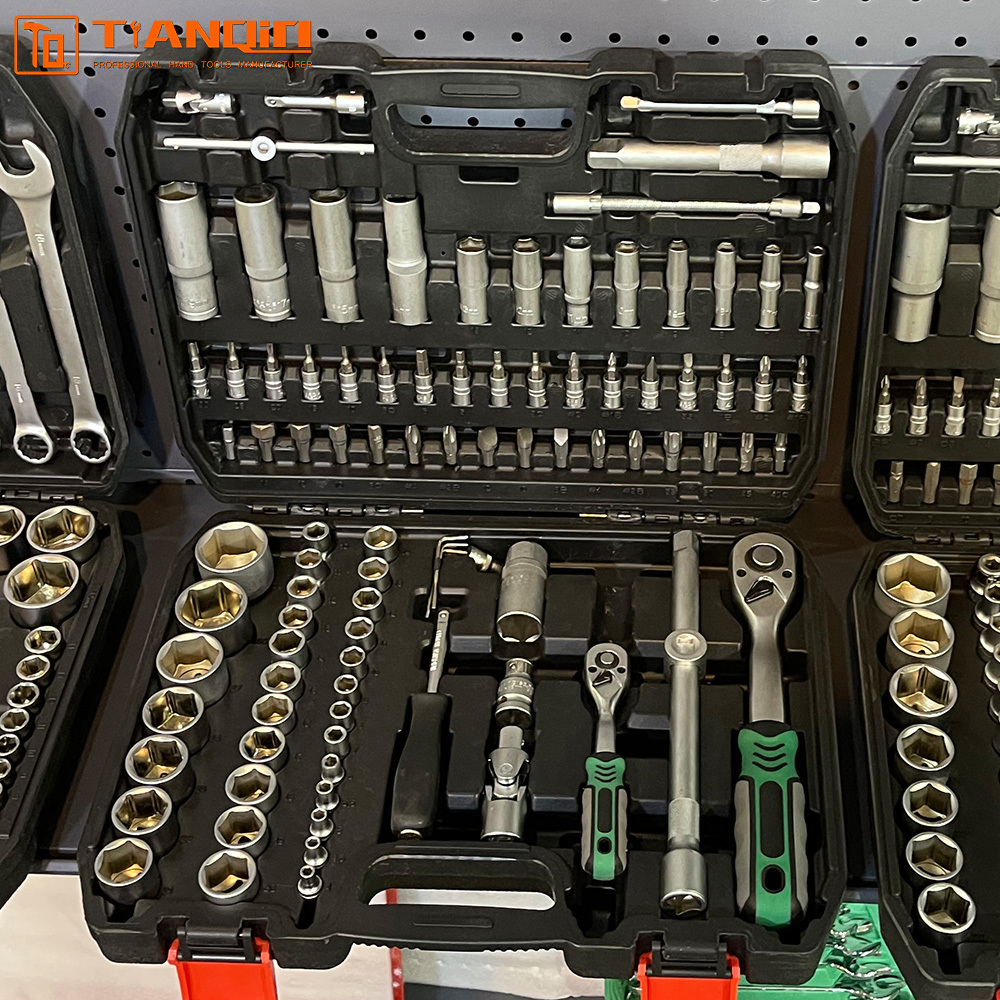 94pcs 72T socket set