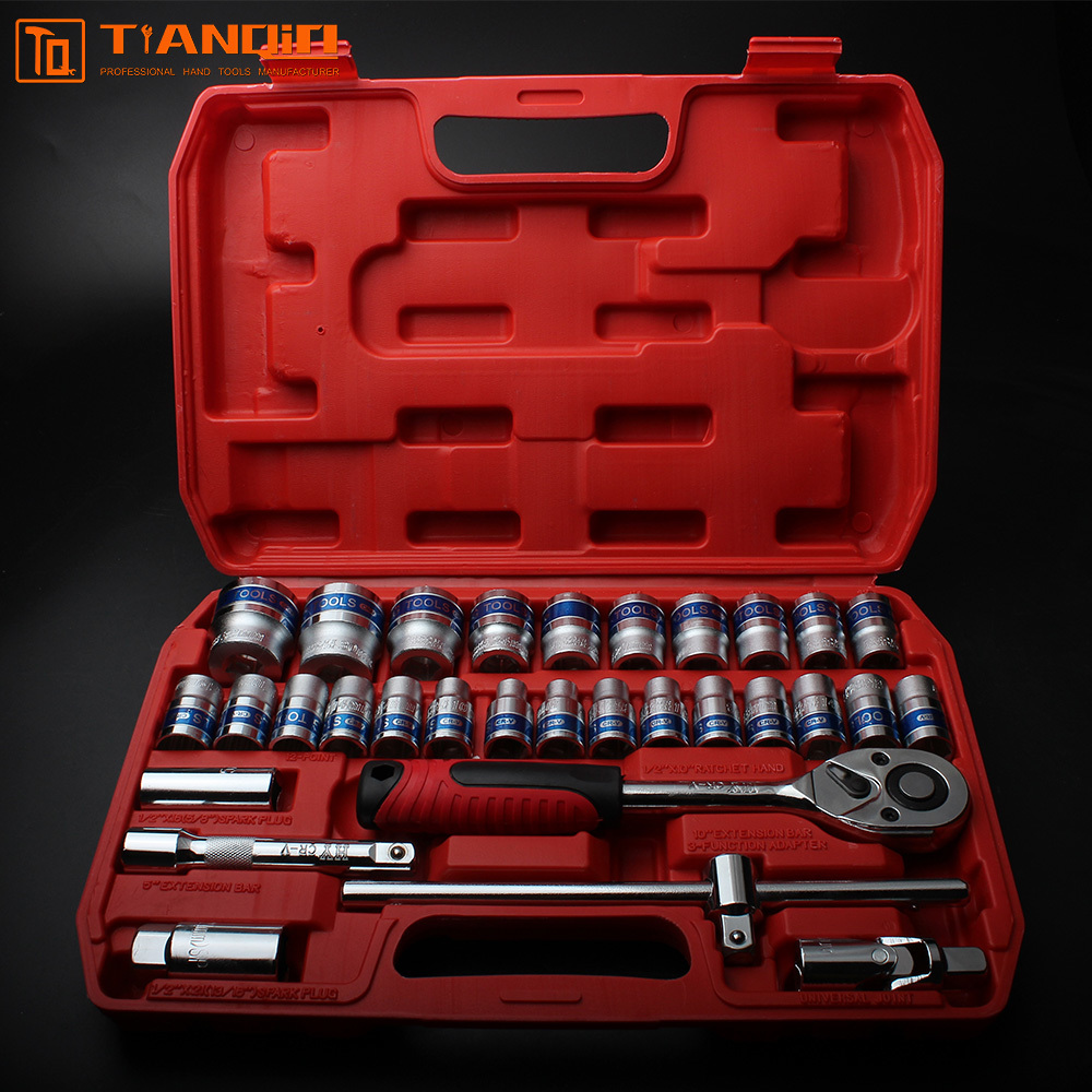 32pcs socket set