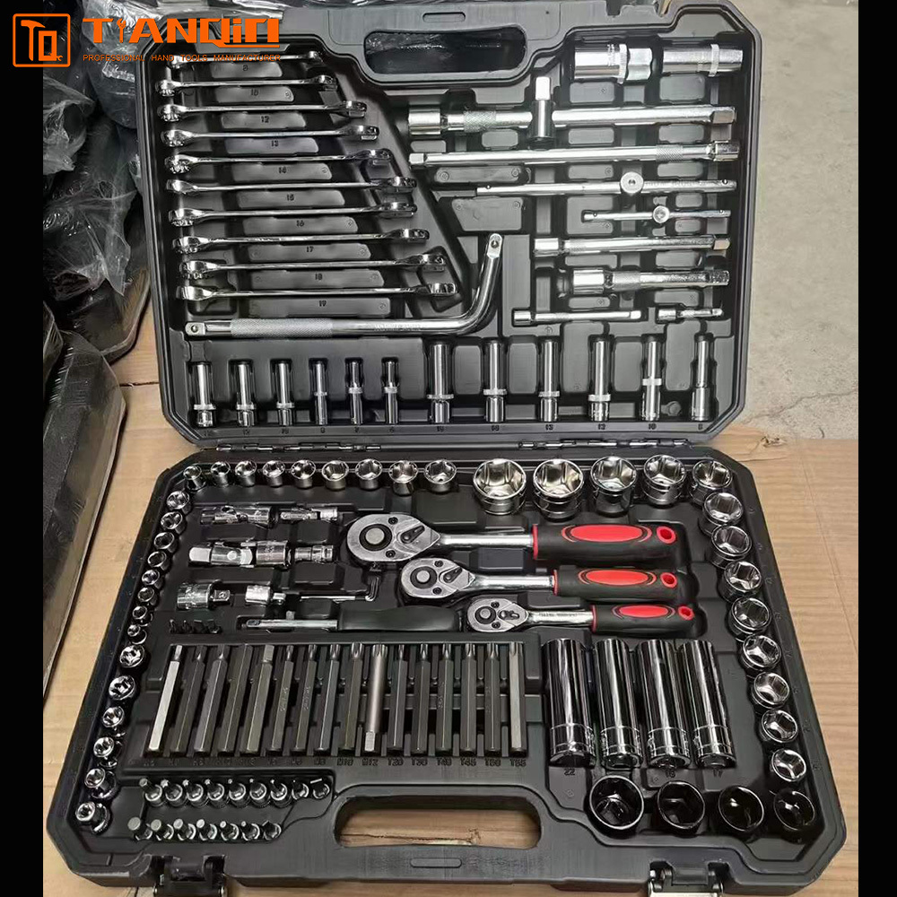 128pcs 24T socket set