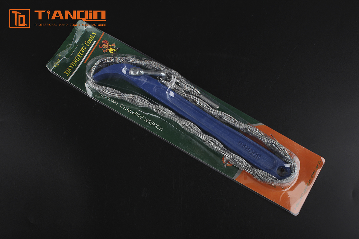 Chain wrench
