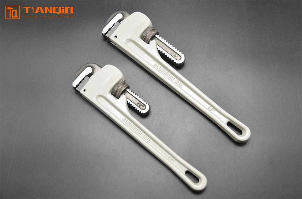 Aluminum Alloy Pipe Wrench