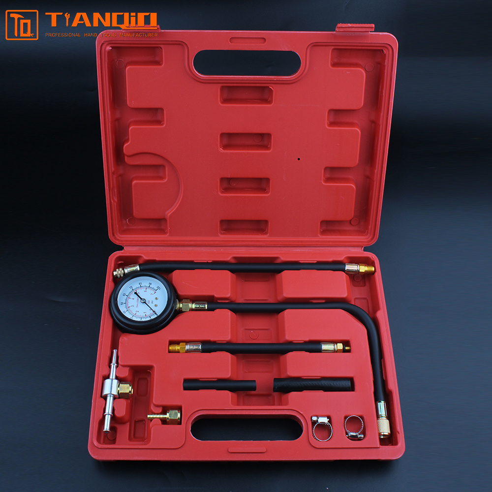 Tu-113 Automobile fuel injection pressure gauge