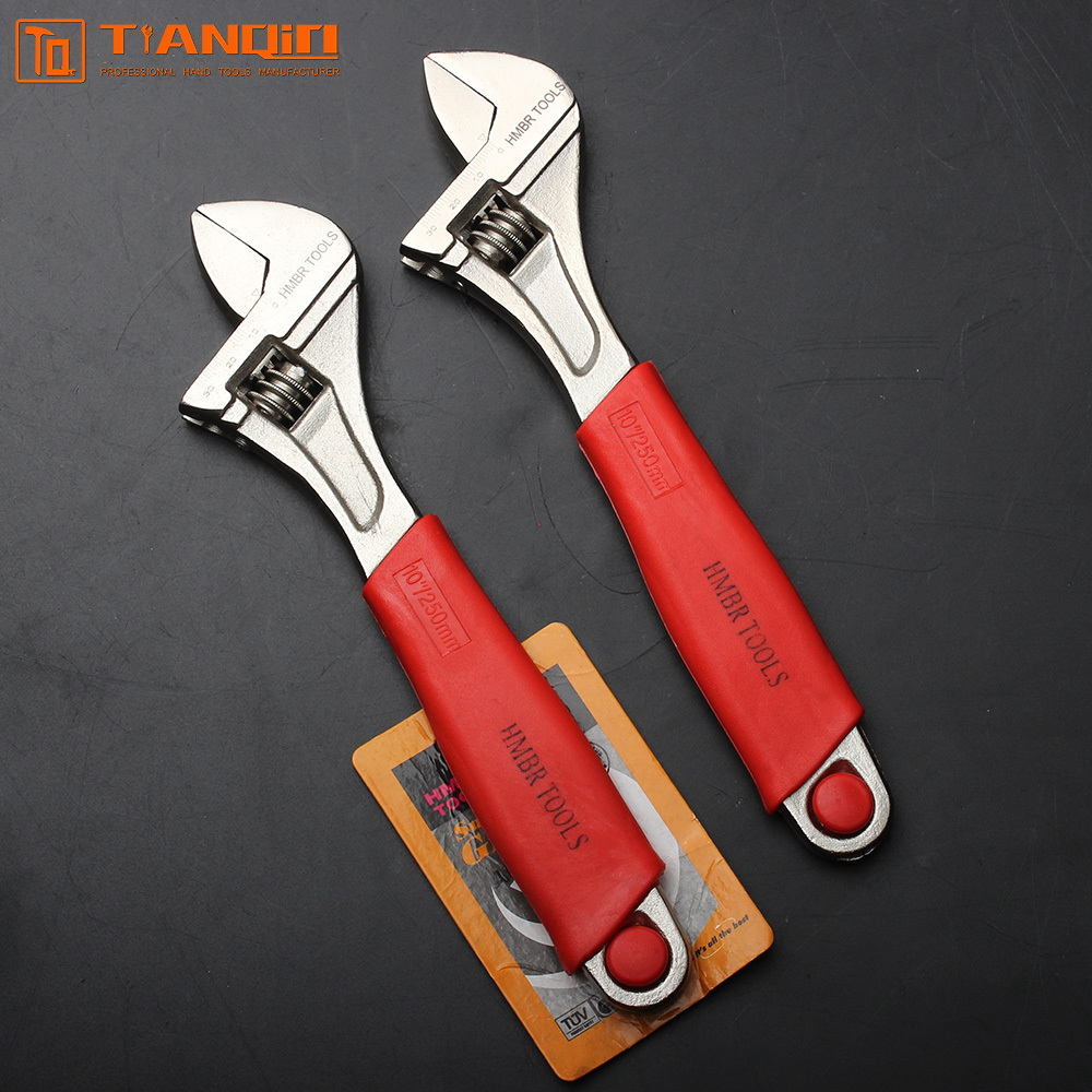 HMBR adjustable wrench
