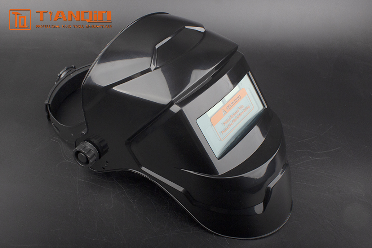 New portable welding mask