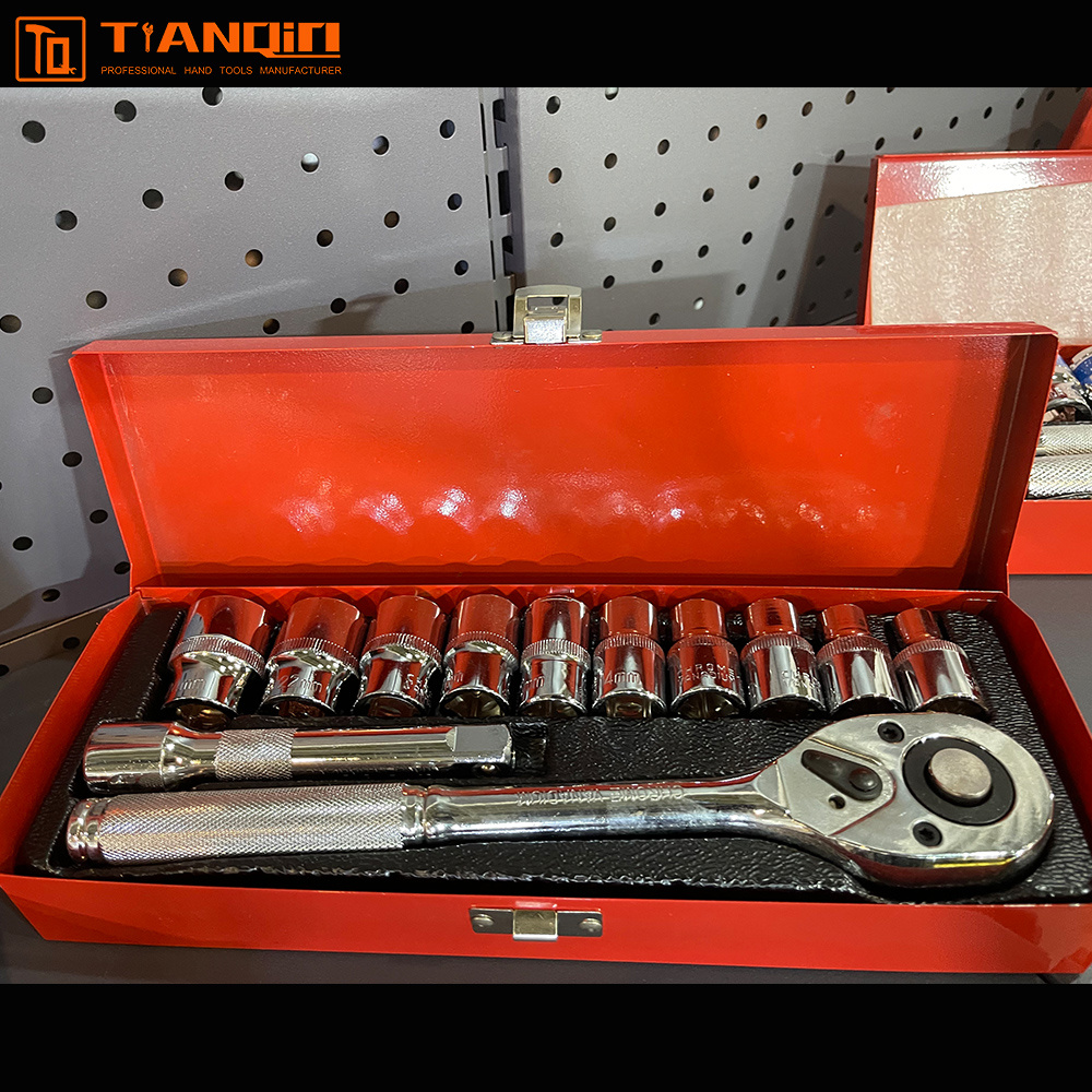 12pcs socket set