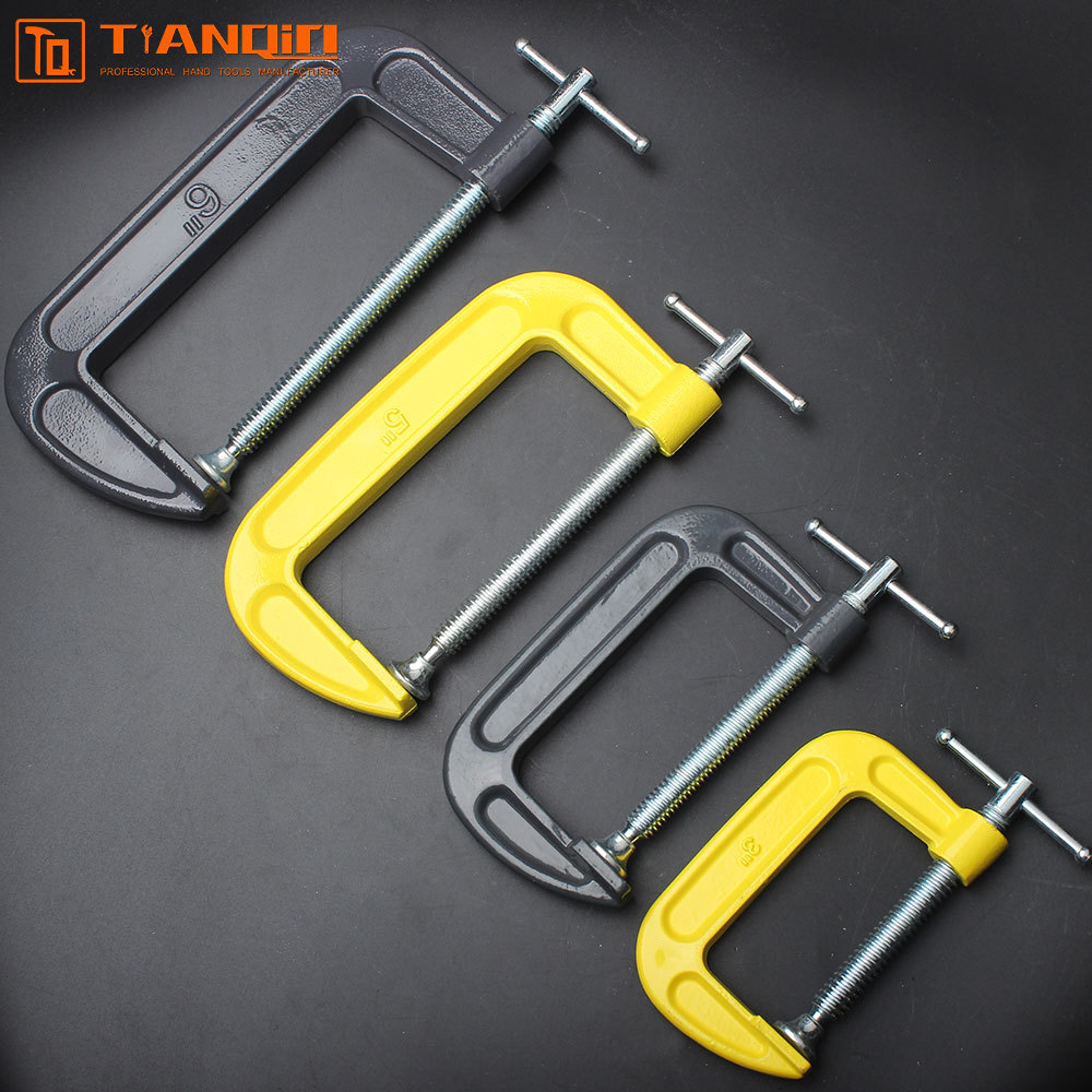 Boutique G clamp