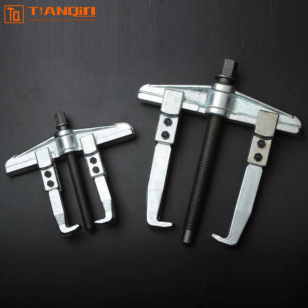 American type 2 jaw bearing puller