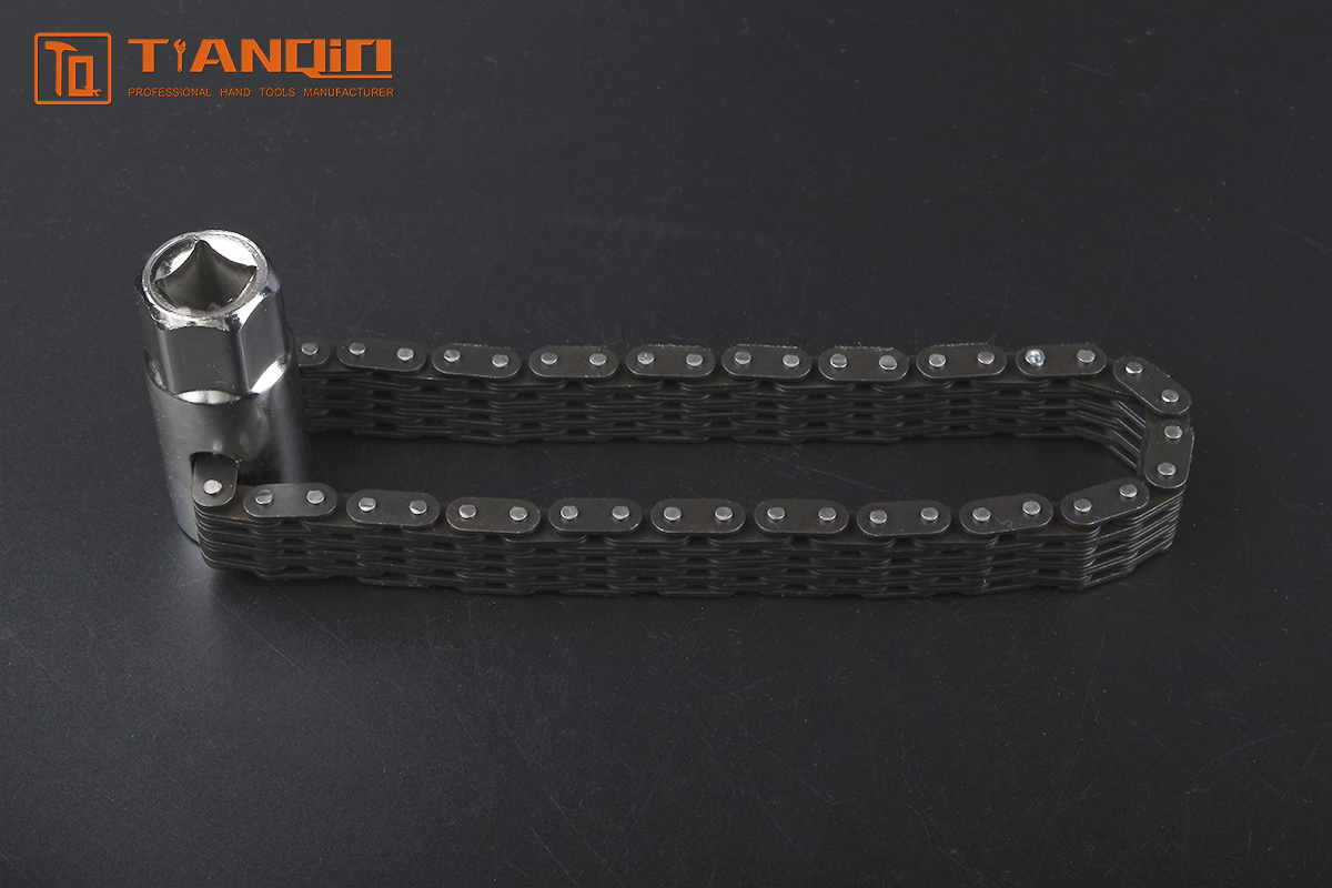 Chain wrench