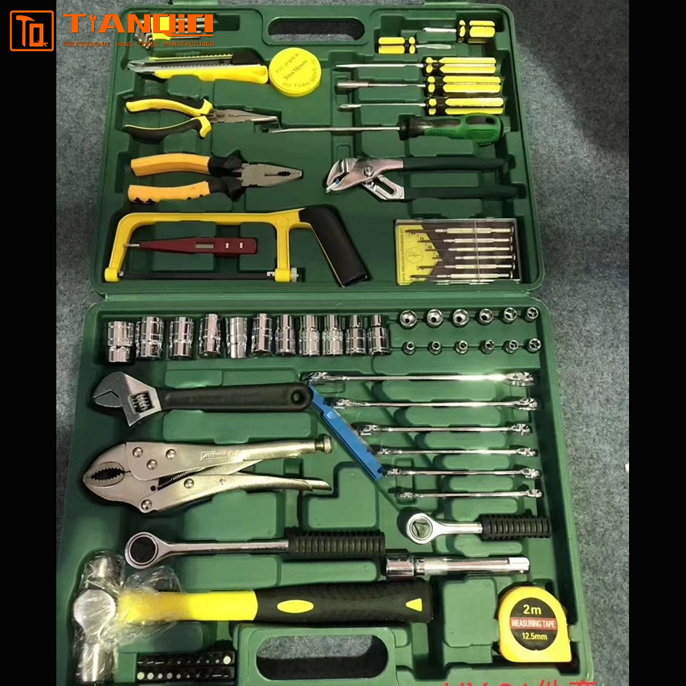 81pcs Household Tool Set
