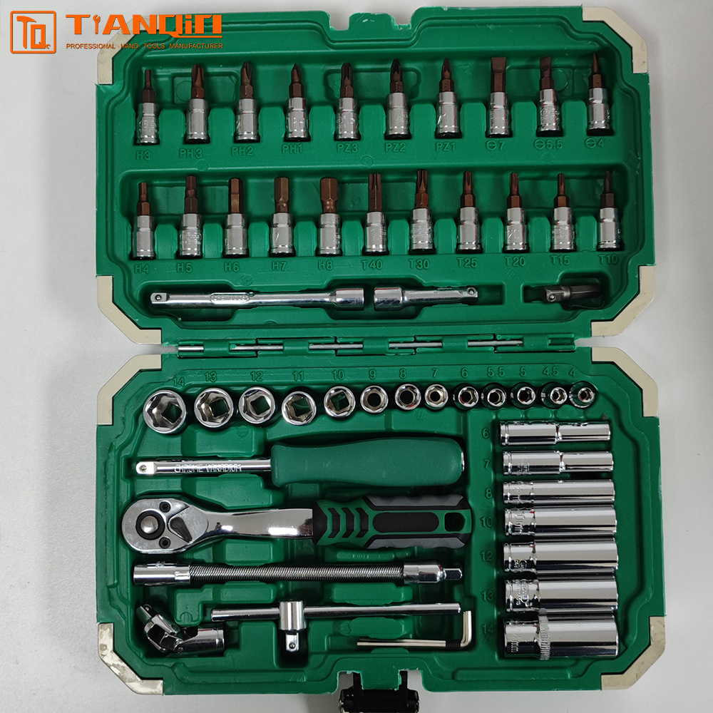 46pcs socket set