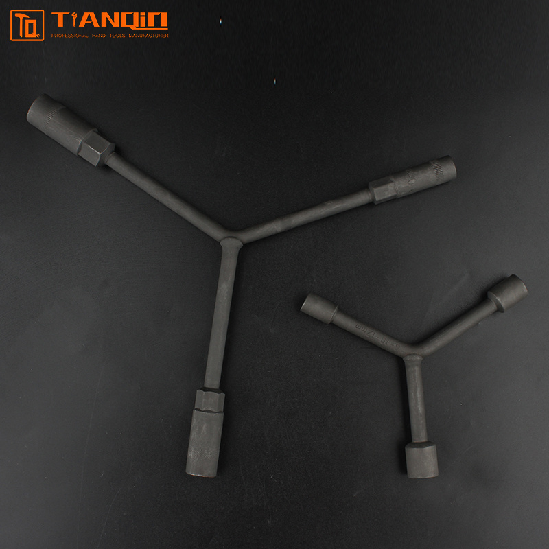 Y phosphated socket wrench