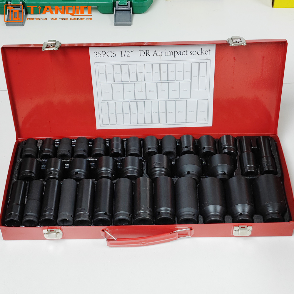 35pcs Socket Set