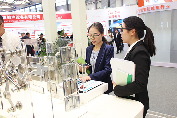 2018-Shanghai-The 29th China International Glass Industry Technology Exhibition