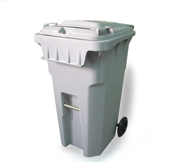 Wheelie Bin