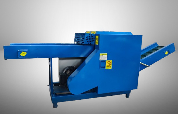 Textile Cutting Machine