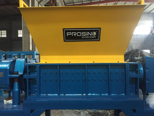 Two shaft shredder PS-D-32120_PROSINO