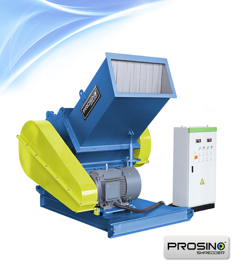 Pipe Granulator
