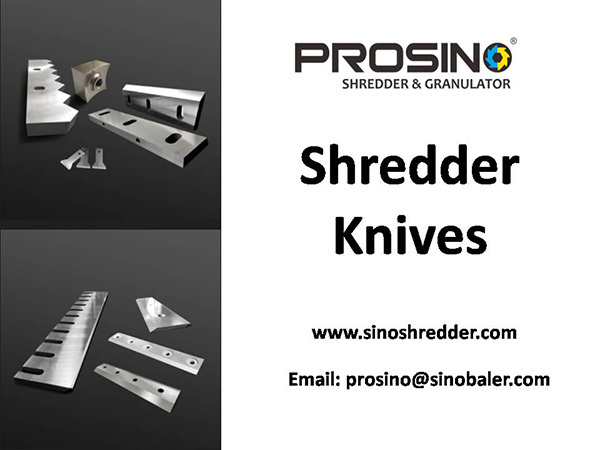 Shredder Knives