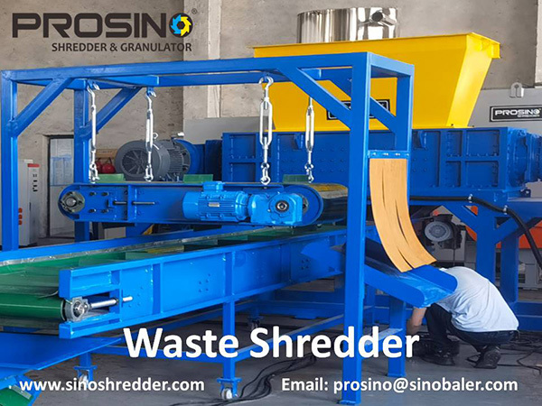 Waste Shredder