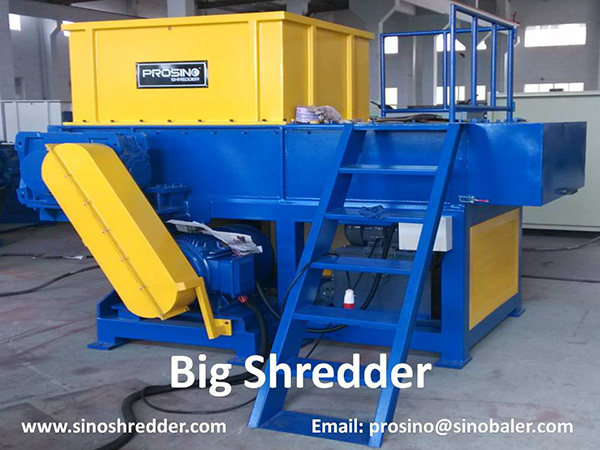 Big Shredder