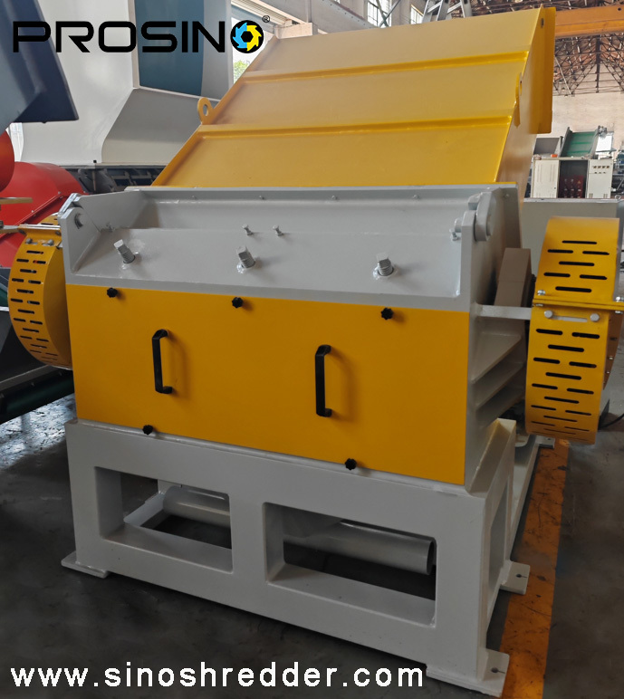 Pipe Shredder for Sale_PROSINO