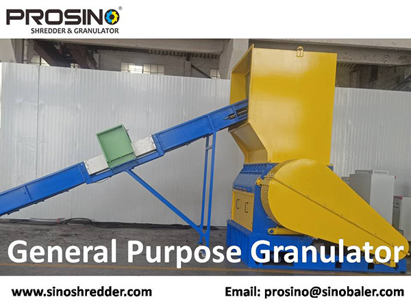 General Purpose Granulator