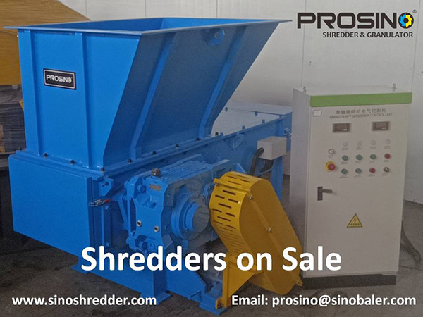 Shredders on Sale