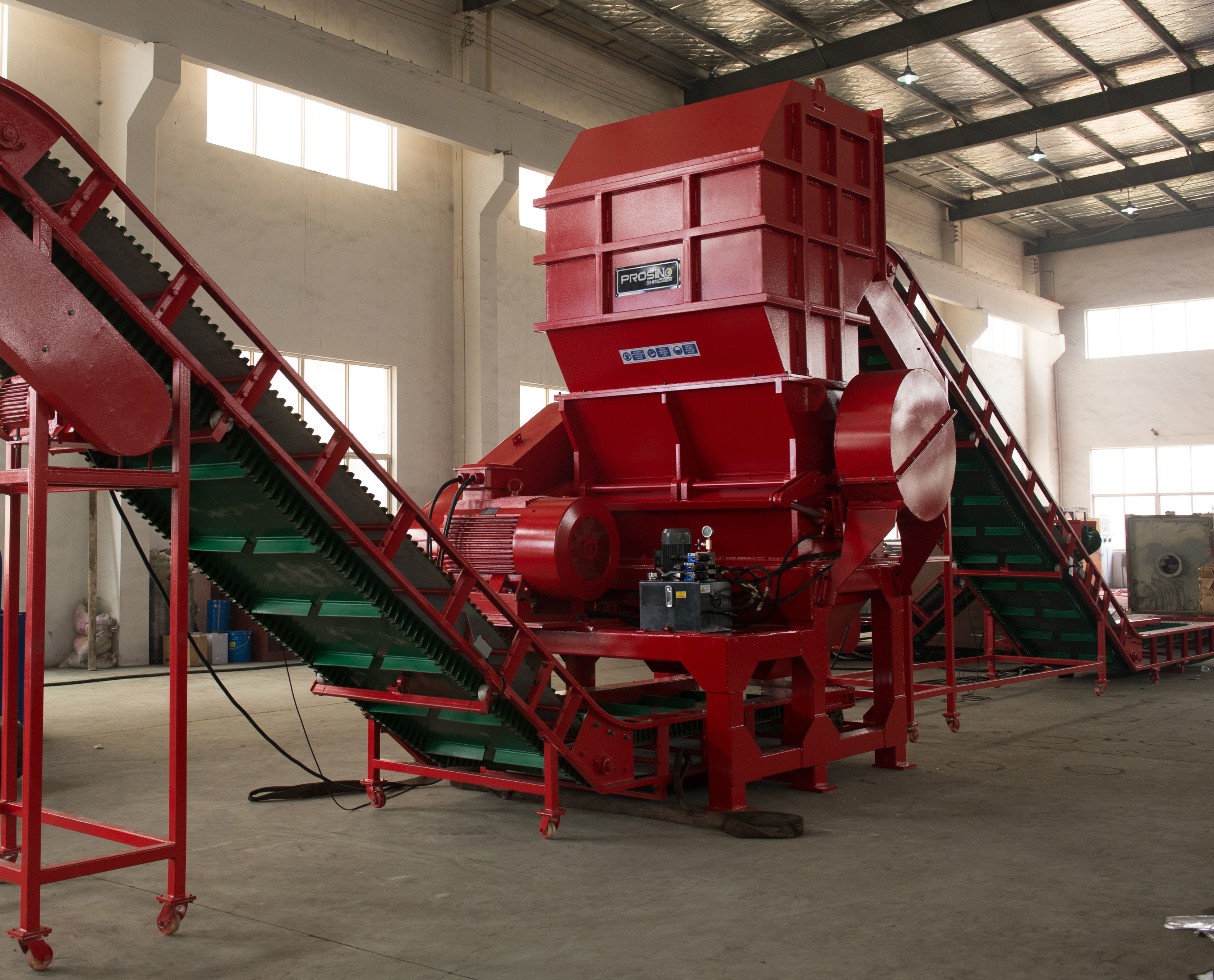 Crusher - PROSINO brand