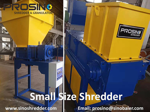 Small Size Shredder