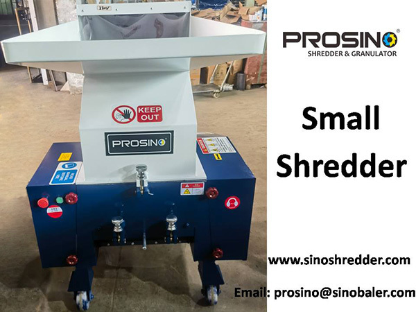 Small Shredder