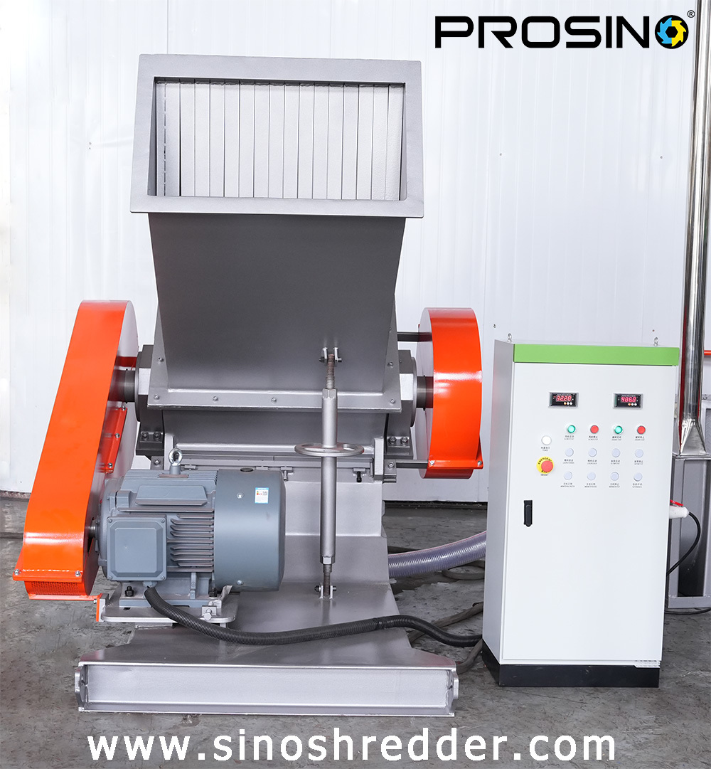 HDPE Pipe Granulator_PROSINO