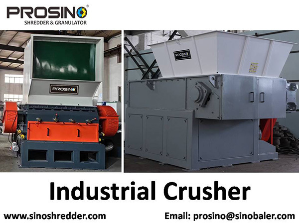 Industrial Crusher