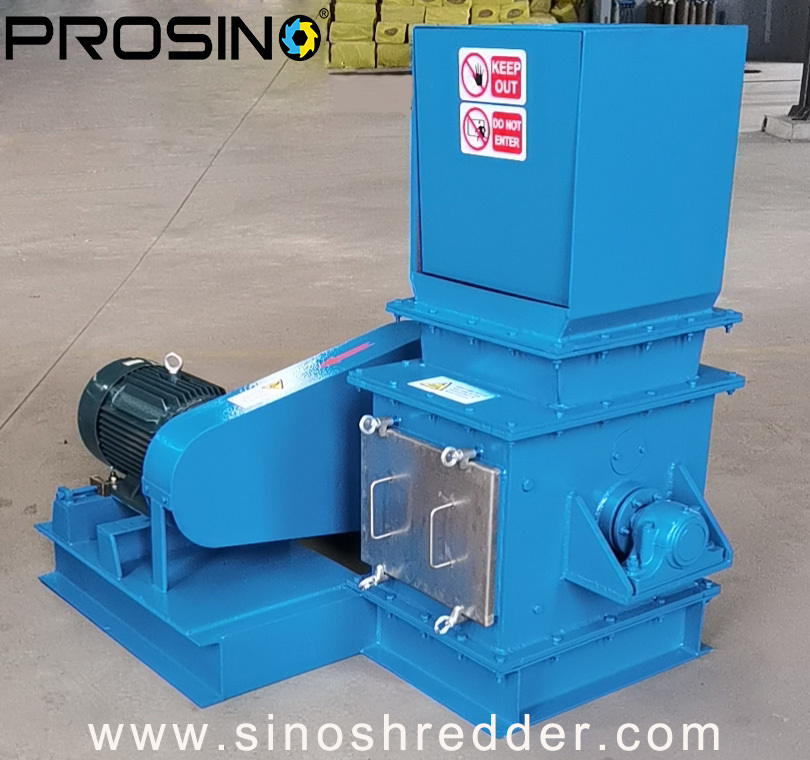 Fish waste granulator_PROSINO