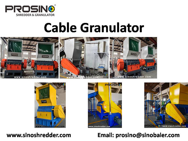 Cable Granulator – Efficient Cable Recycling Solution