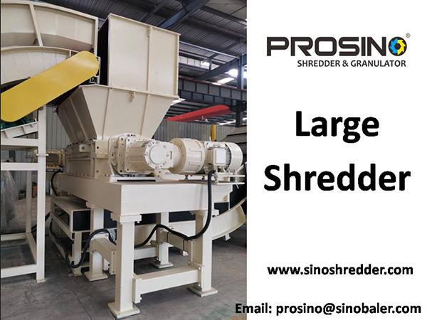 Large Shredder