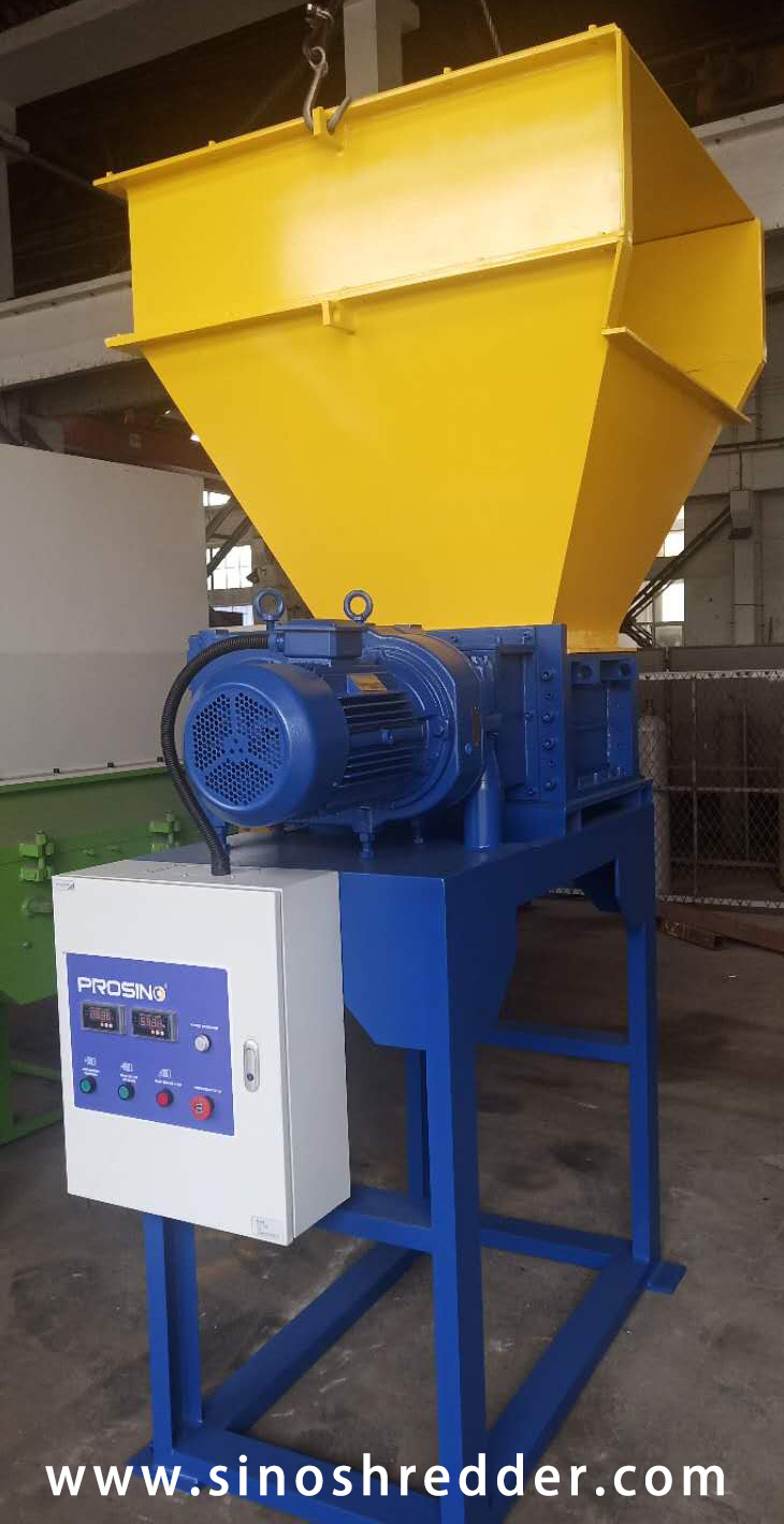 Two rotor shredder PROSINO