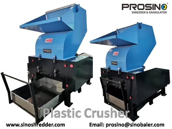 Plastic Crusher