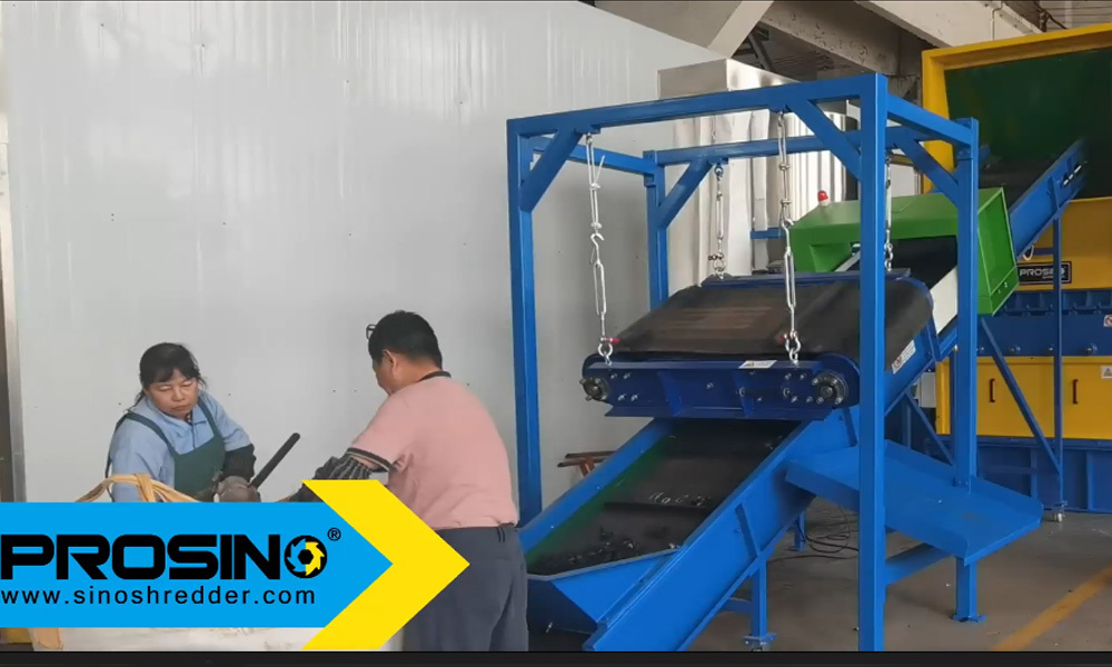 93. PE PP Granulating System, Plastic Granulator, Plastic Crusher_PROSINO.mp4