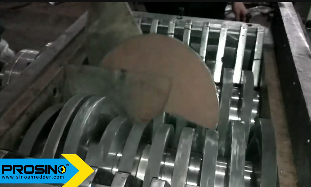 139. Iron Sheets Double Shaft Shredder PS-D.mp4 139. Iron Sheets Double Shaft Shredder PS-D.mp4