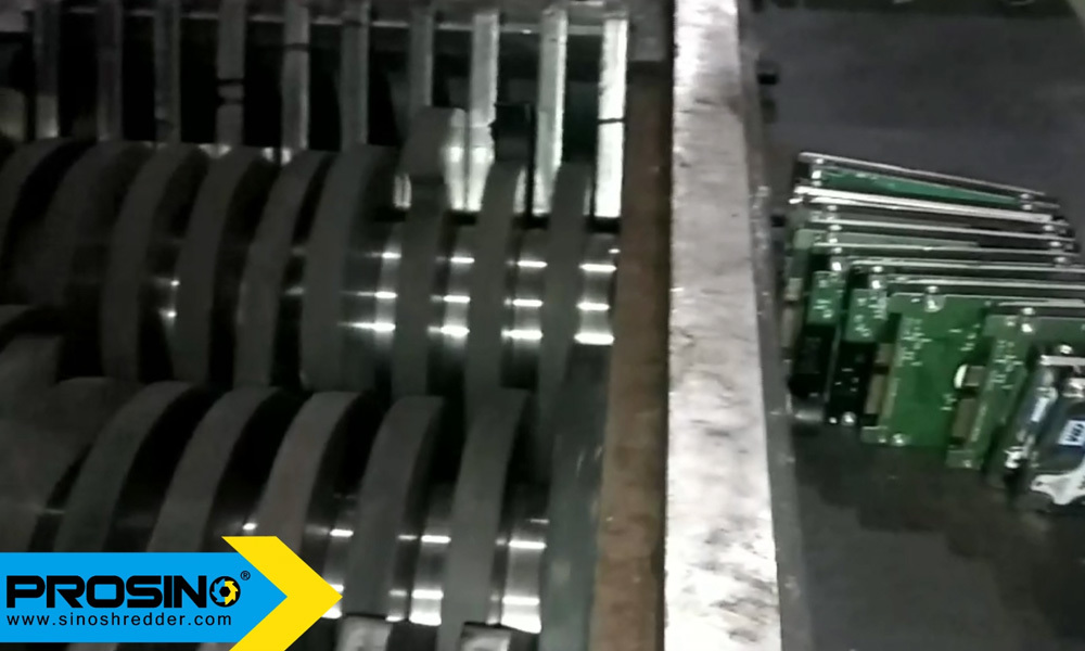 138. Hard Disk Double Shaft Shredder PS-D.mP4 138. Hard Disk Double Shaft Shredder PS-D.mP4
