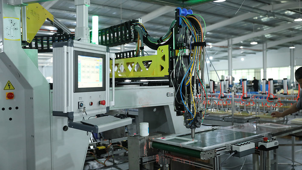 Factory workshop