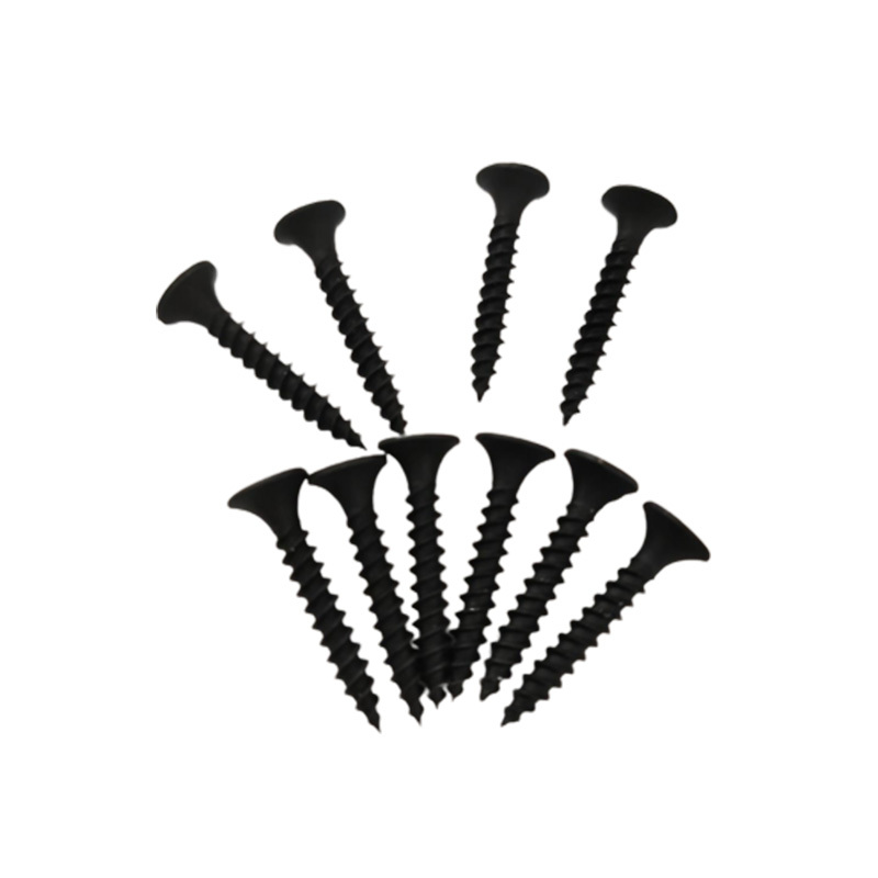 GB /T14210 Dry wall nails made high-quality carbon steel black/grey phosphorus 3.5-4.3 OEM ODM