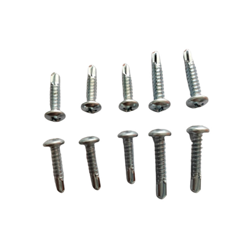 DIN7504(N)Cross pan head dovetail nail stainless steel 304 316 ST3.5-ST6.3 OEM ODM
