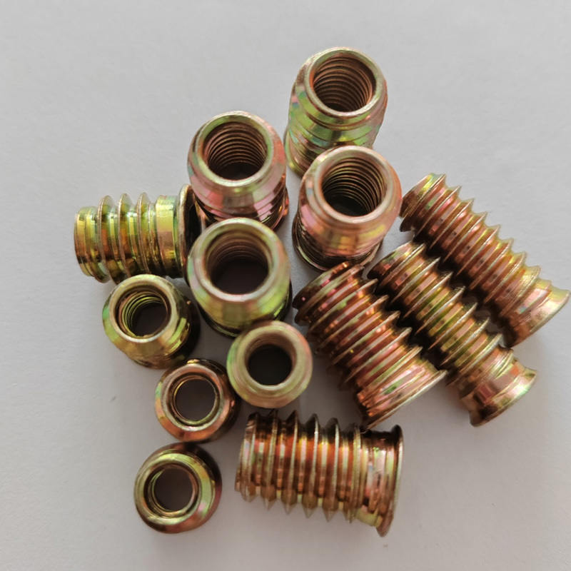 Understanding Zinc Alloy Trapezoidal Inner and Outer Tooth Nuts: A Comprehensive Guide for Industrial Applications