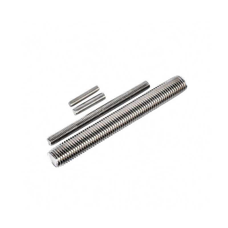 DIN976 fully threaded stud 304 316 stainless steel M4-M52 OEM ODM