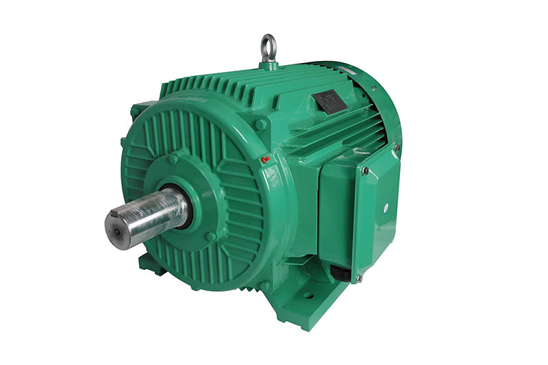 Efficient 3-phase Induction Motors