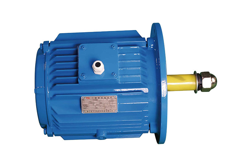 High-temperature Fire and Smoke Extraction Fan Dedicated 3-phase Induction Motors